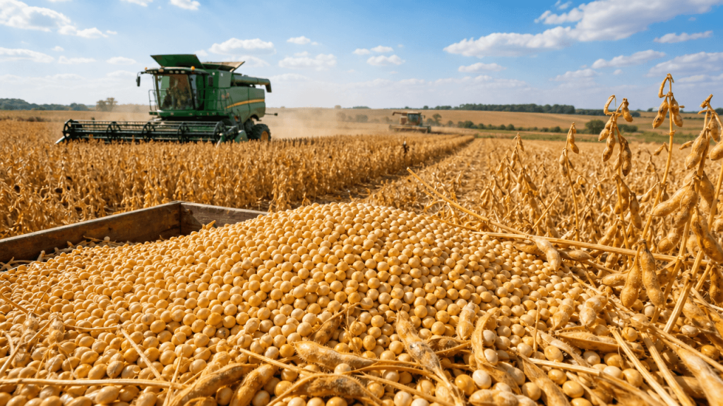 How to Choose a Reliable Organic Soybean Meal Supplier?