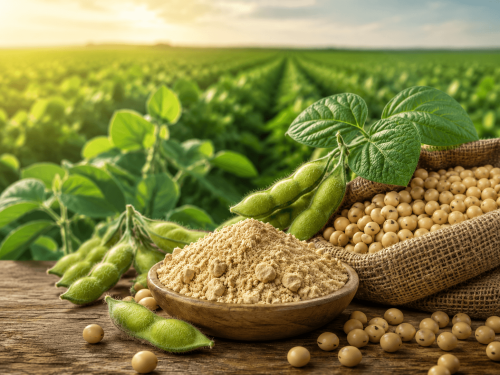 Organic Soybean Meal vs Conventional Soybean Meal: What’s the Real Difference?