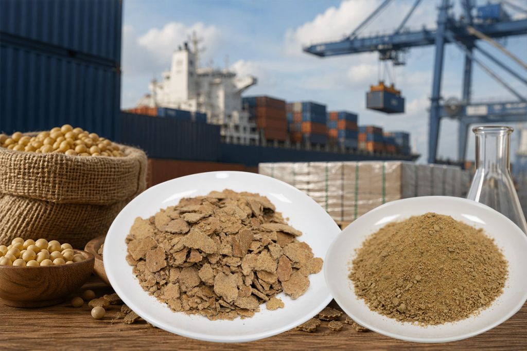 How to Import Organic Feed Ingredients Successfully: A Step-by-Step Guide